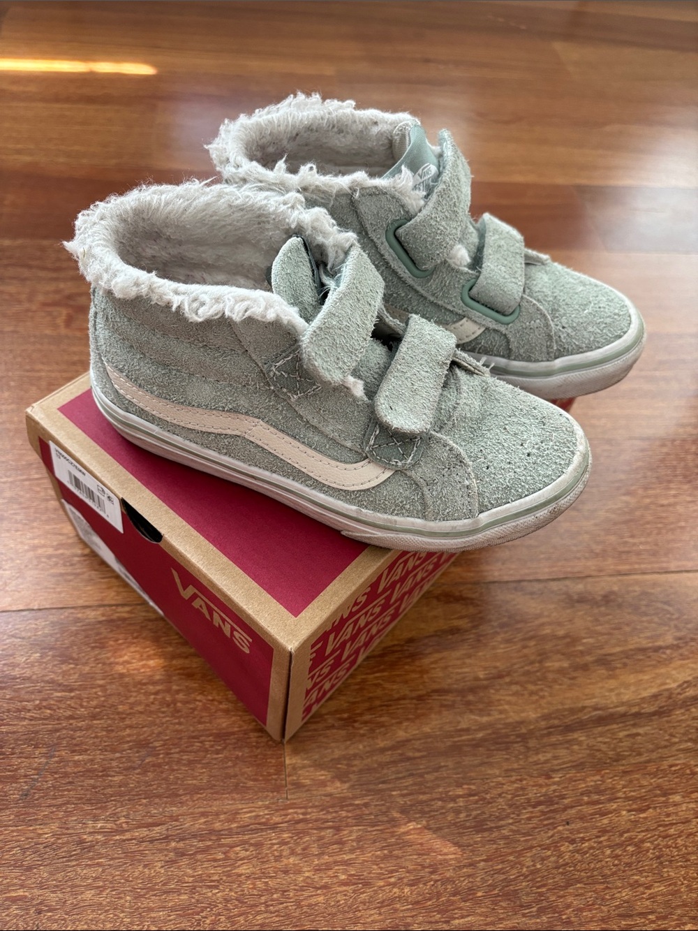 Vans Sk8- Mid